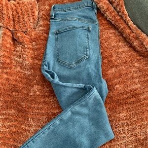 🔹Dynamite High Rise Skinny Jeans | Button Up🔹